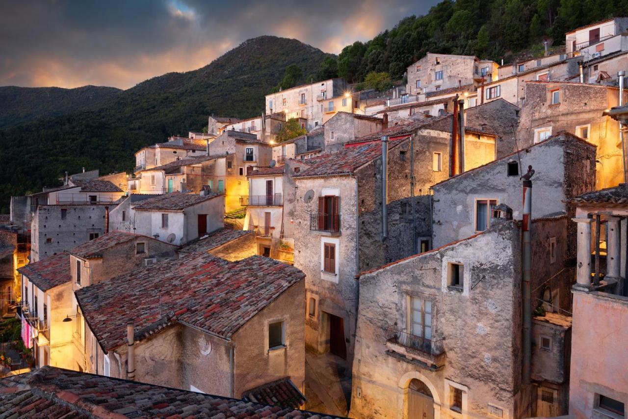 B&B The Sea - Family Rooms - Free Parking Tropea Esterno foto