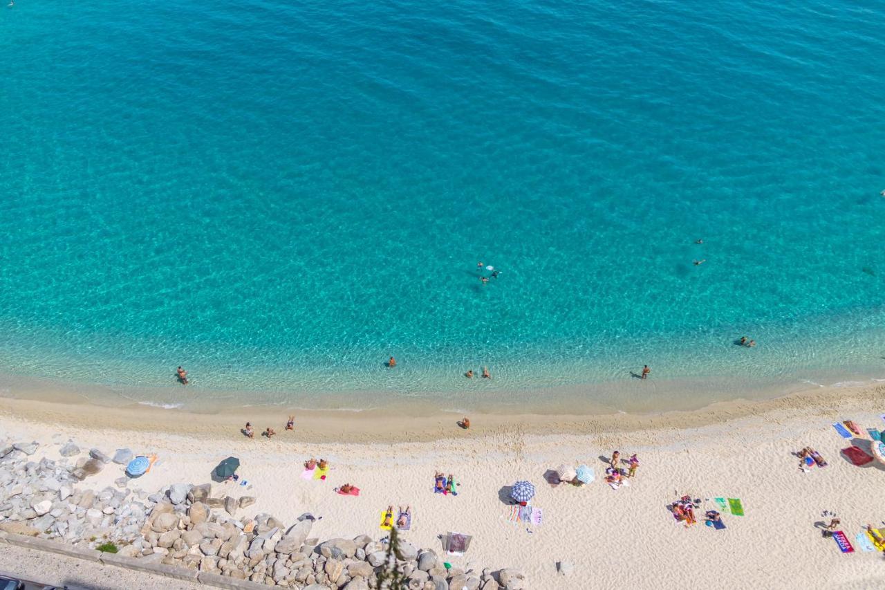 B&B The Sea - Family Rooms - Free Parking Tropea Esterno foto