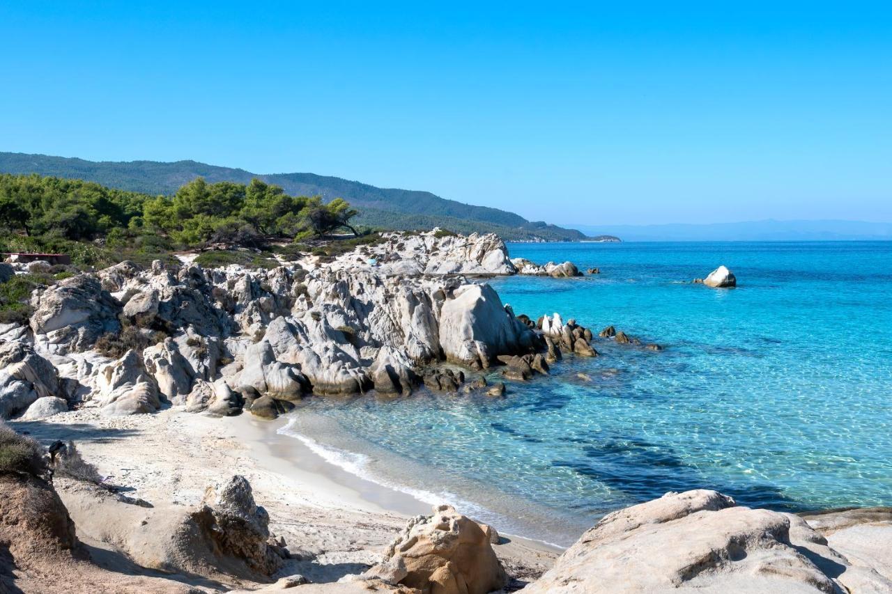 B&B The Sea - Family Rooms - Free Parking Tropea Esterno foto
