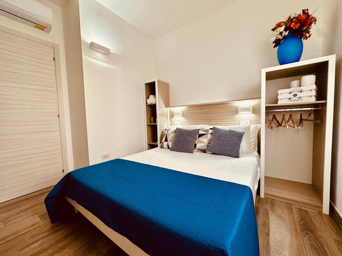 B&B The Sea - Family Rooms - Free Parking Tropea Esterno foto