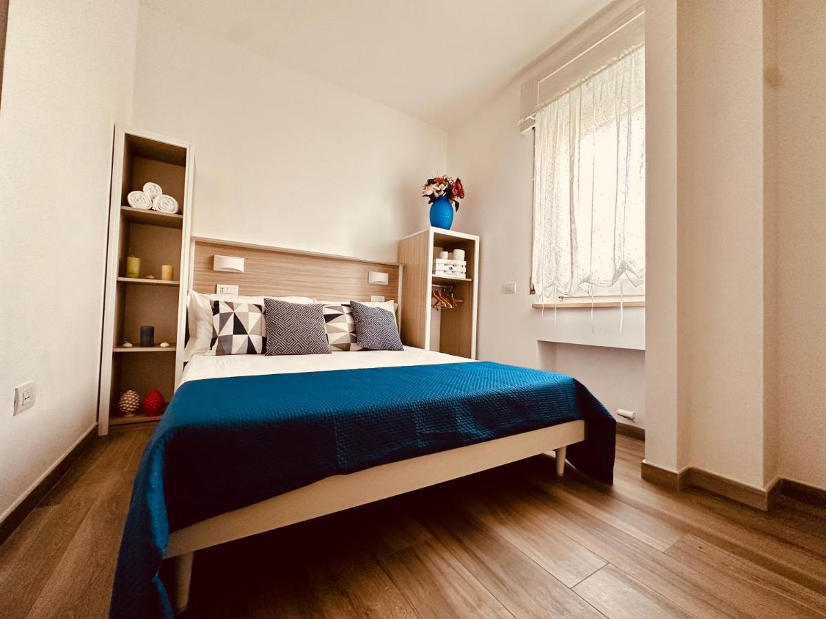 B&B The Sea - Family Rooms - Free Parking Tropea Esterno foto
