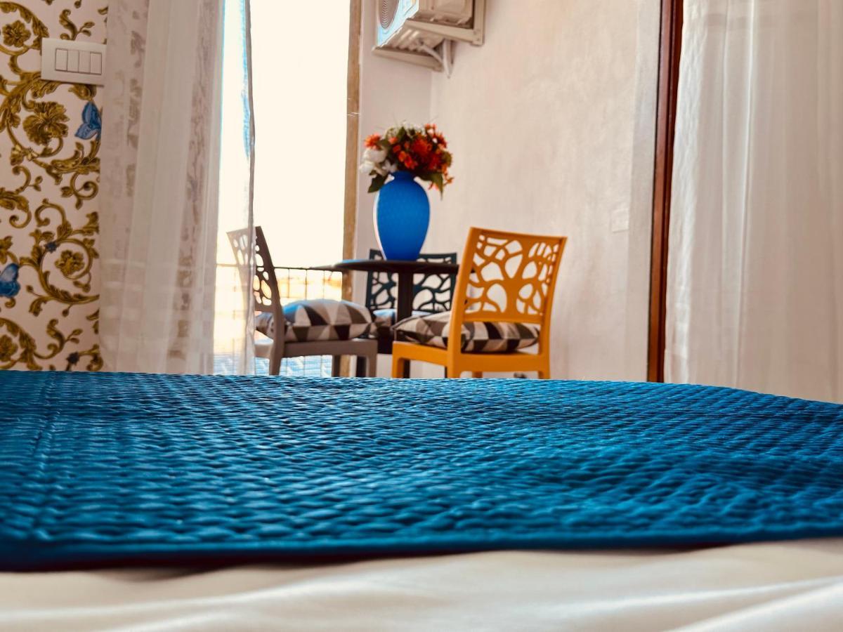 B&B The Sea - Family Rooms - Free Parking Tropea Esterno foto