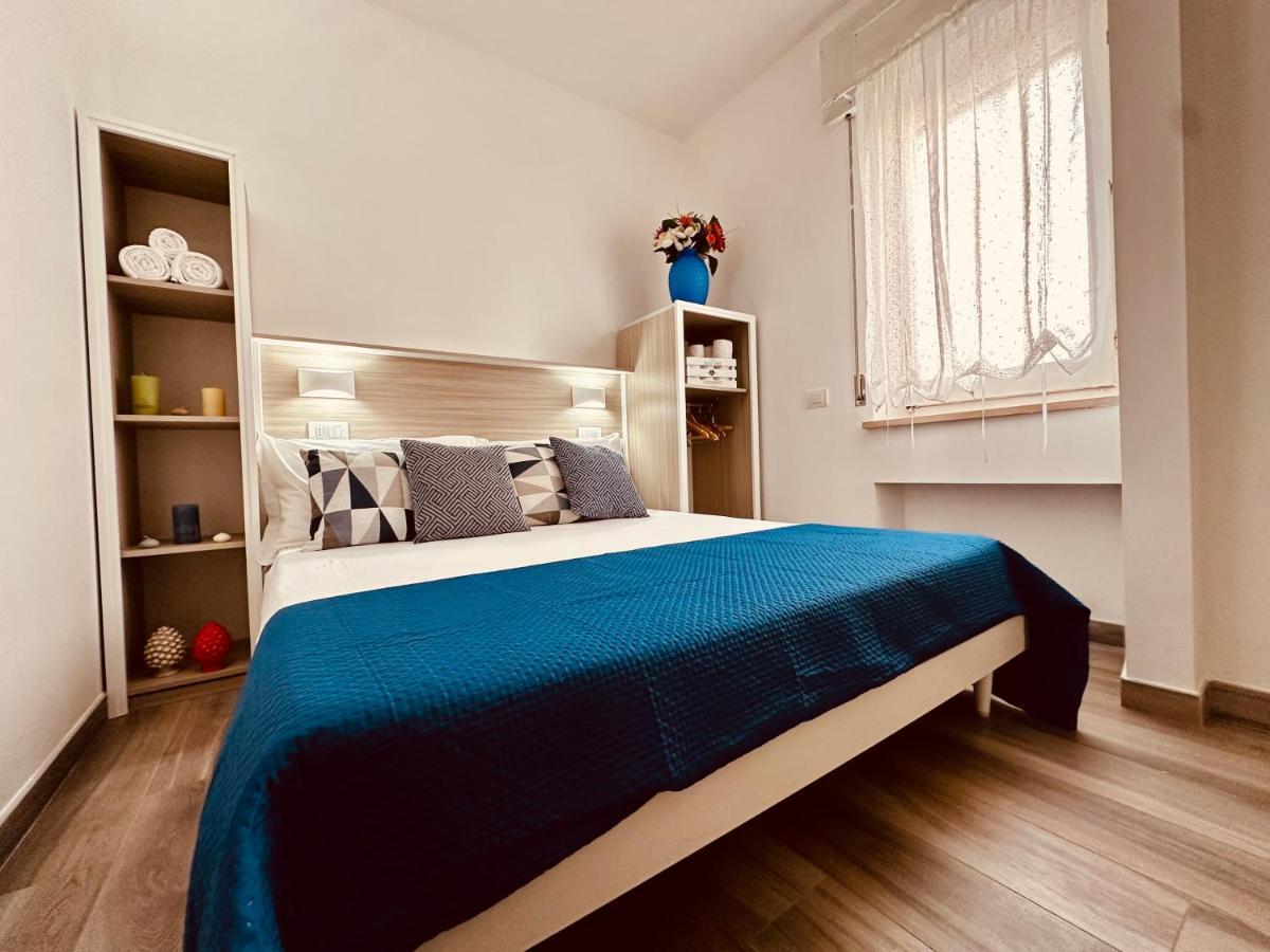 B&B The Sea - Family Rooms - Free Parking Tropea Esterno foto