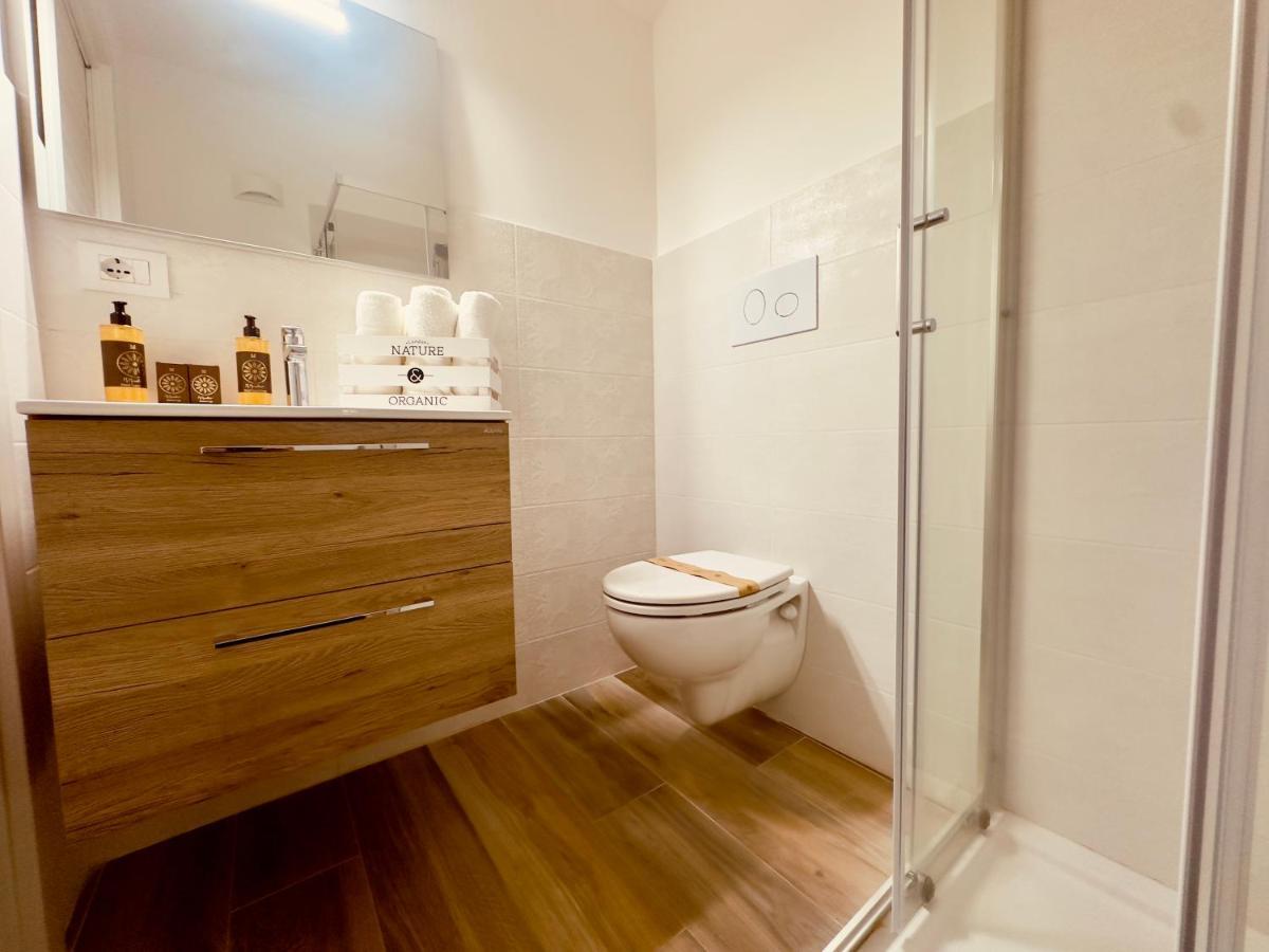 B&B The Sea - Family Rooms - Free Parking Tropea Esterno foto
